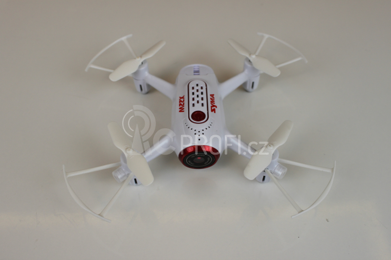 Dron Syma X22W, bílá