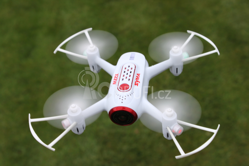 Dron Syma X22W, bílá