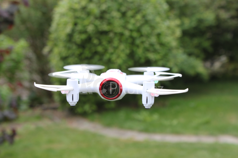 Dron Syma X22W, bílá