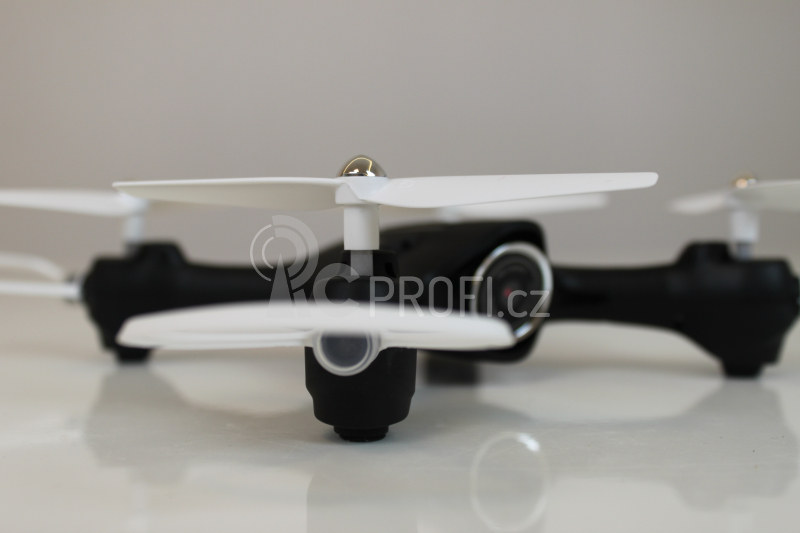 BAZAR - Dron Syma X23W, černá
