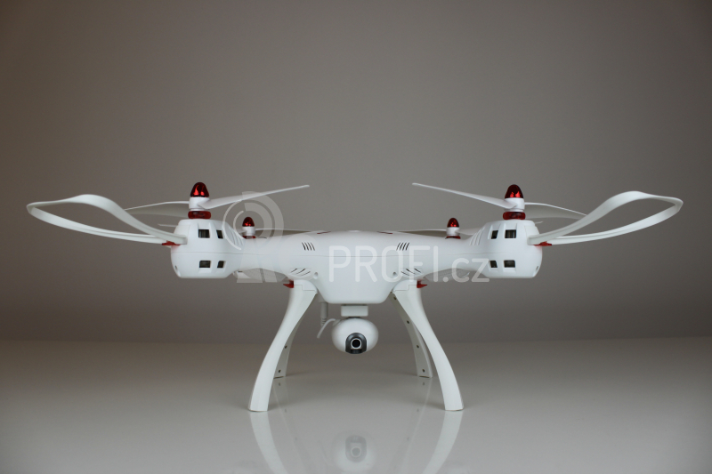 Dron Syma X8SW-D + náhradní baterie