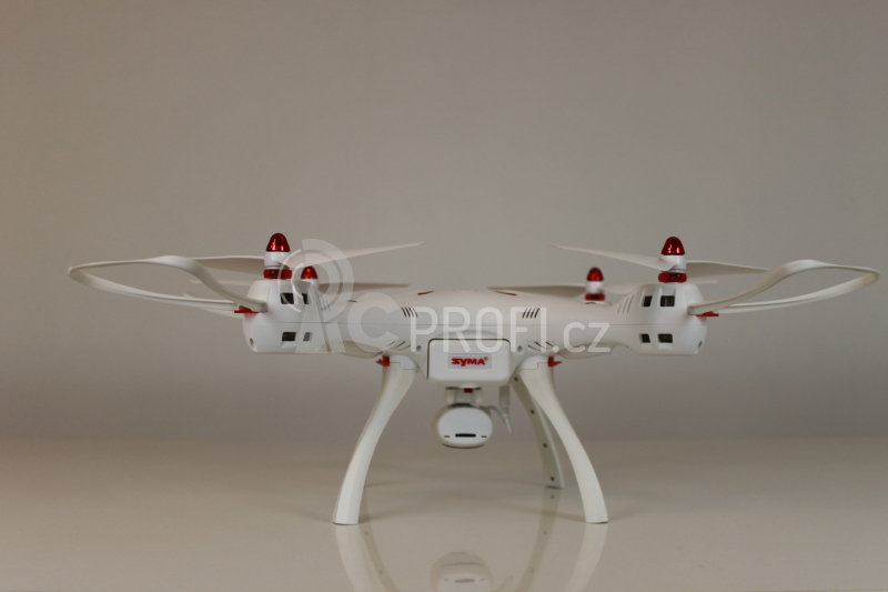 Dron Syma X8SW-D + náhradní baterie