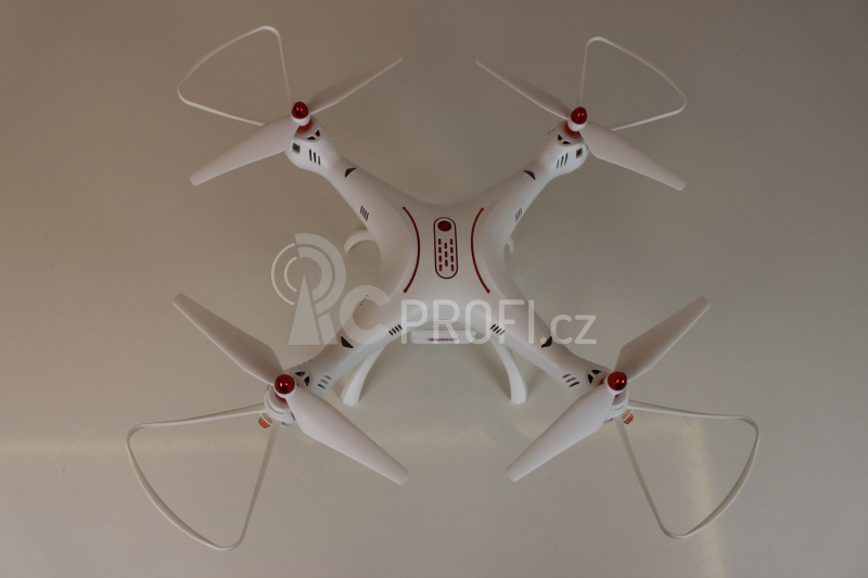 Dron Syma X8SW-D + náhradní baterie