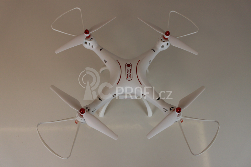 Dron Syma X8SW-D + náhradní baterie