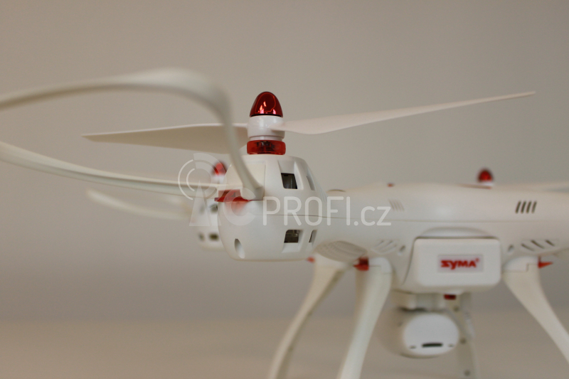 Dron Syma X8SW-D + náhradní baterie