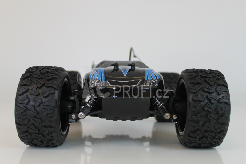 RC auto Buster Truggy PRO, modrá