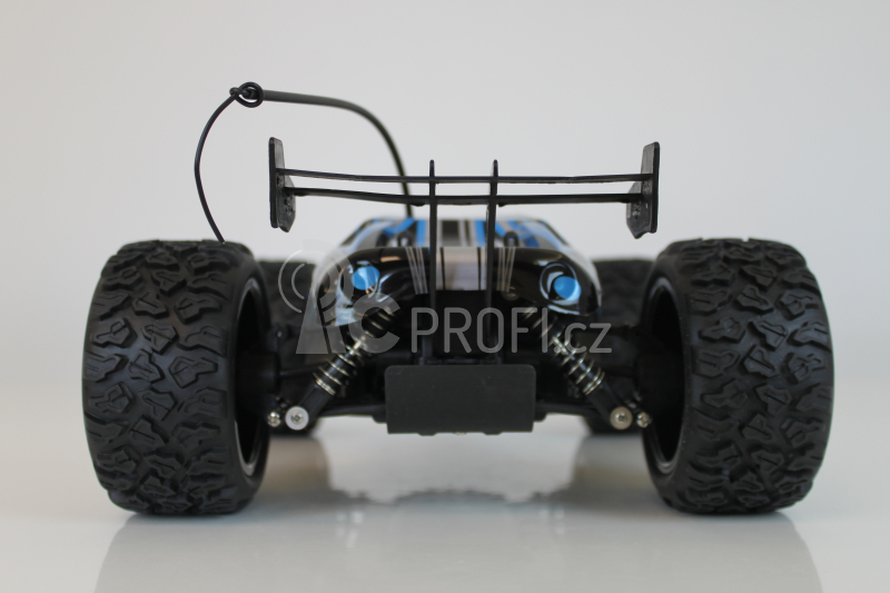 RC auto Buster Truggy PRO, modrá