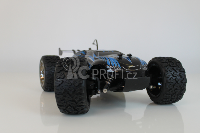 RC auto Buster Truggy, modrá