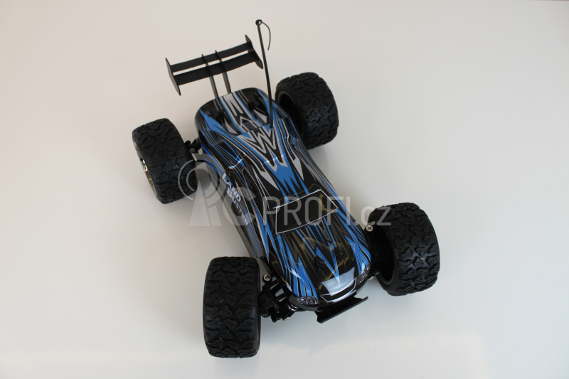 RC auto Buster Truggy PRO, modrá