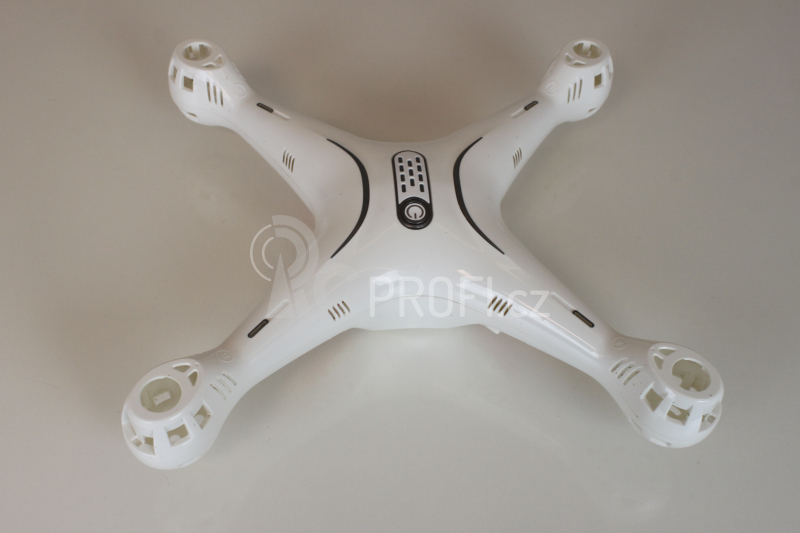 Syma X8PRO kapotáž