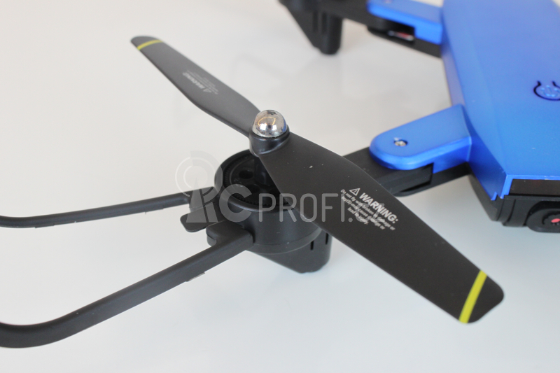 BAZAR - Dron DM107s, modrá
