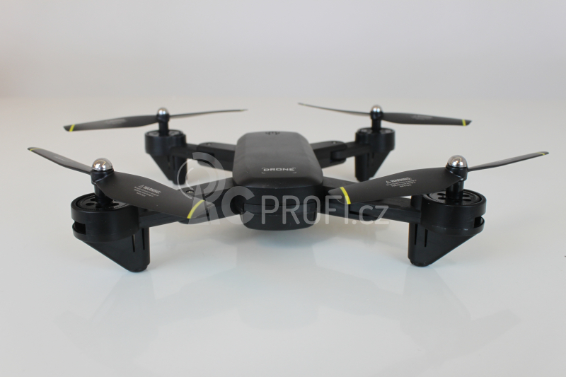 Dron DM107s, černá