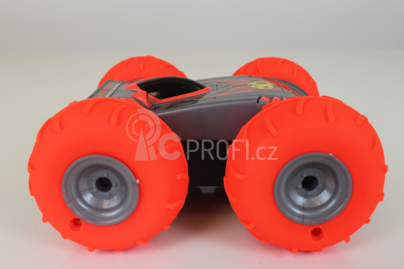 RC auto Mini Extreme Stunt 2,4GHz, oranžová