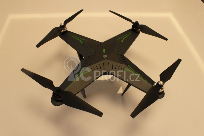 NA DÍLY - RC dron XIRO Xplorer