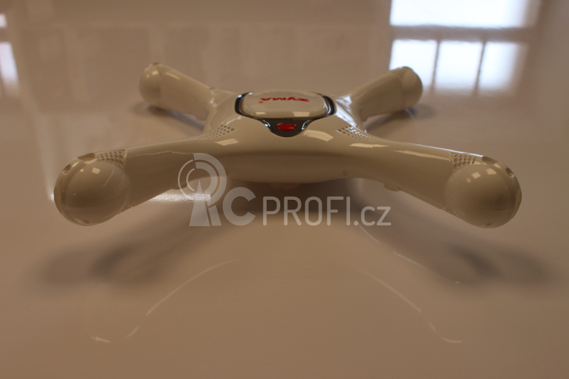 Syma X25PRO kapotáž