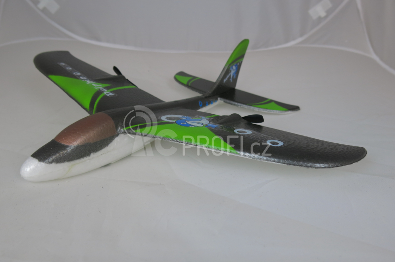 RC letadlo Dolphin EPP - 45 min. letu