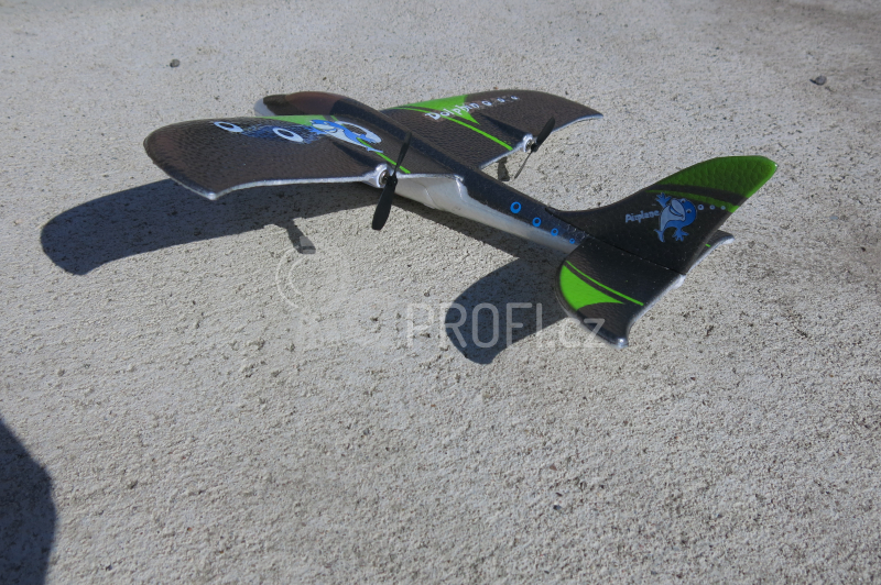 RC letadlo Dolphin EPP - 45 min. letu