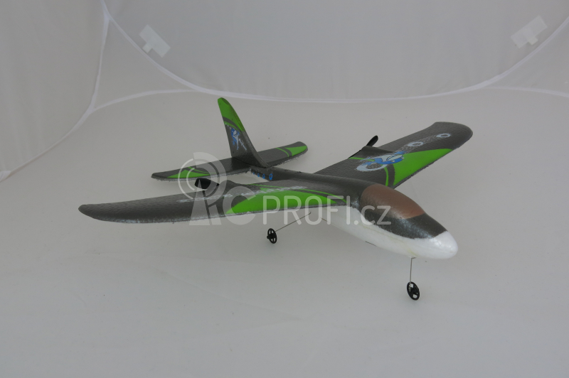 RC letadlo Dolphin EPP - 45 min. letu