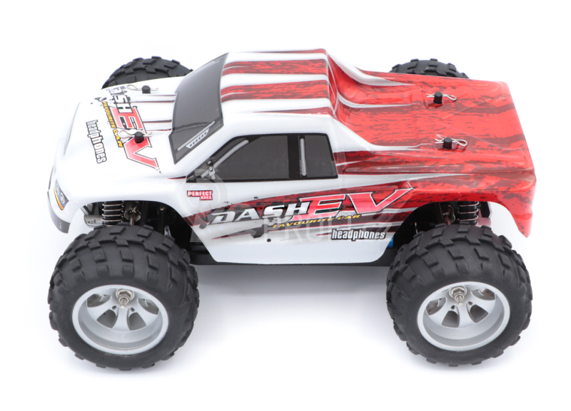 RC auto Funrace Monster Truck