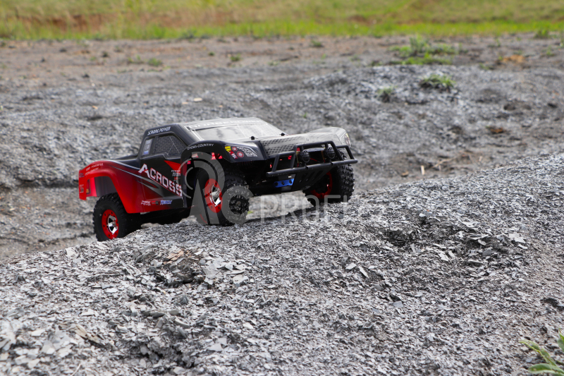 RC auto Short course Across