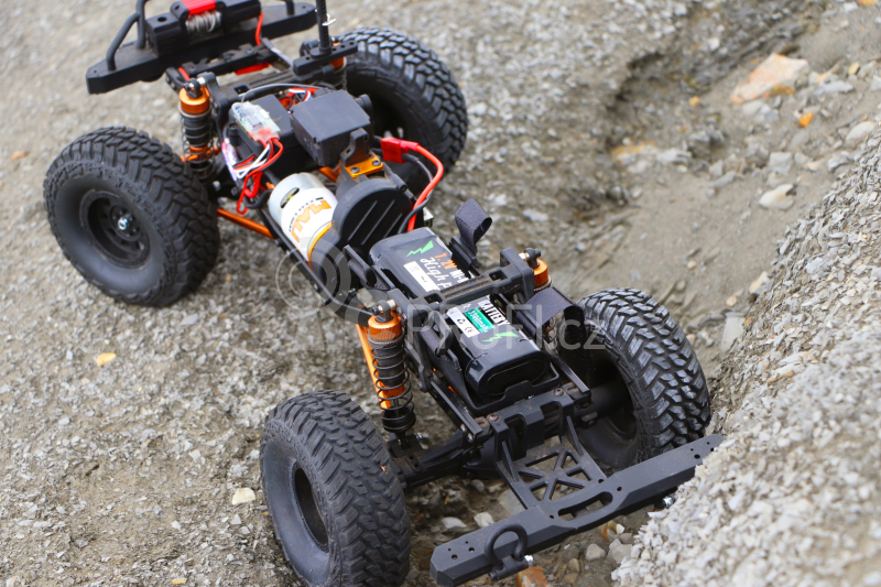 Akumulátor 7,2V 5000 mAh NiMH Tamiya