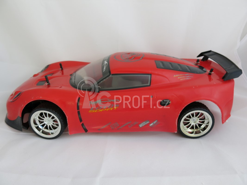 RC auto Speed Car 838-33, červené