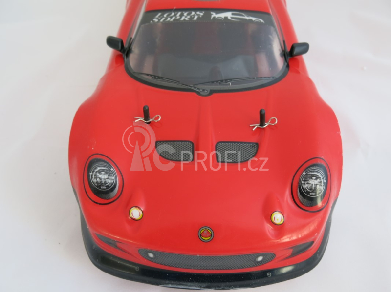 RC auto Speed Car 838-33, červené