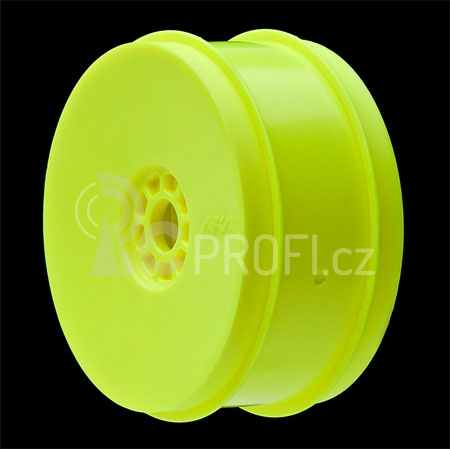 Impact (Soft - Long Wear) nalepené na EVO diskách (žluté)