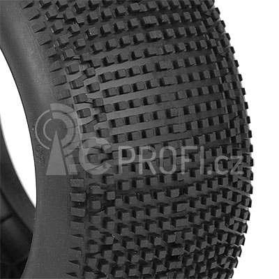 Impact TRUGGY (Soft-Long Wear) nalepené na EVO diskách (bílé)