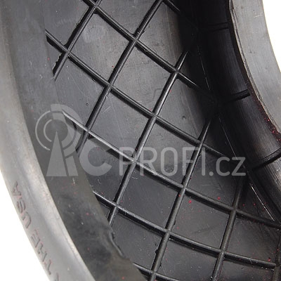 Impact TRUGGY (Soft) nalepené na EVO diskách (bílé)