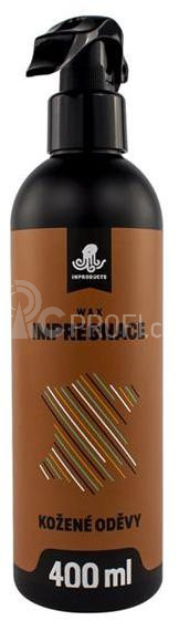 Nanoprotech INPRODUCTS WAX Impregnace na Kožené oděvy 400 ml