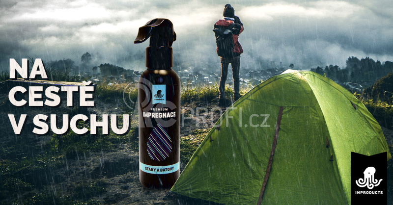 NANOPROTECH Outdoor Standard dárková sada