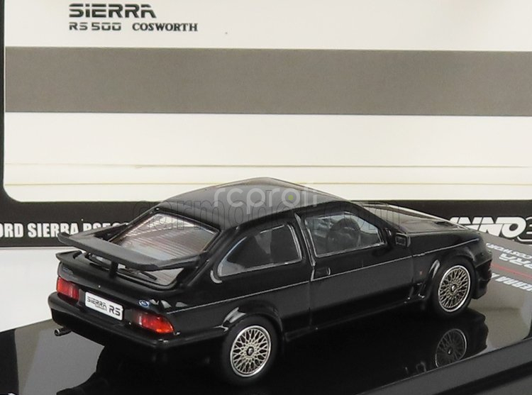 Inno-models Ford england Sierra Rs500 Cosworth 1986 1:64 Black