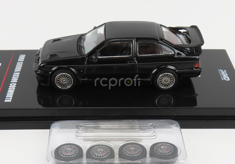 Inno-models Ford england Sierra Rs500 Cosworth 1986 1:64 Black