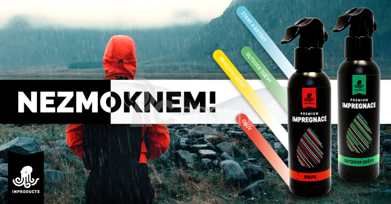NANOPROTECH Cyklo Standard dárková sada