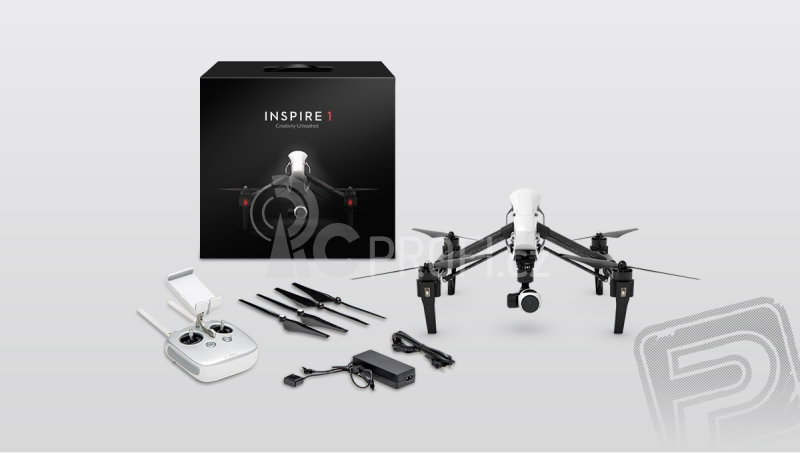 Inspire 1 - (nový, aktivovaný)