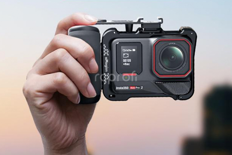 Insta360 Ace Pro 2 / DJI Action 5 Pro / GoPro 13 - Sada gripů