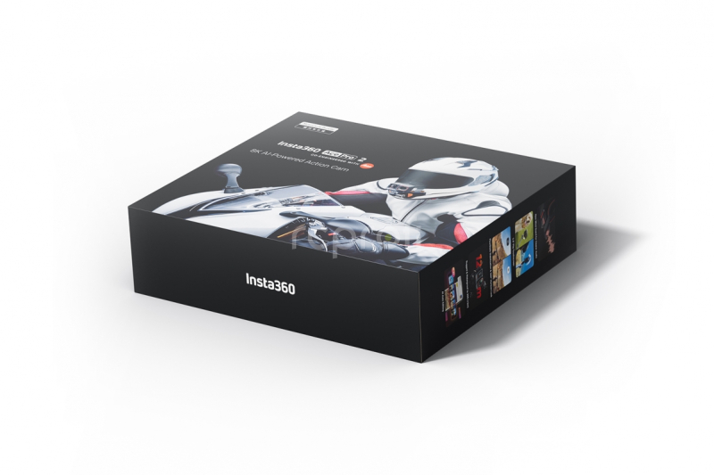 Insta360 Ace Pro 2 Motocyklový balíček