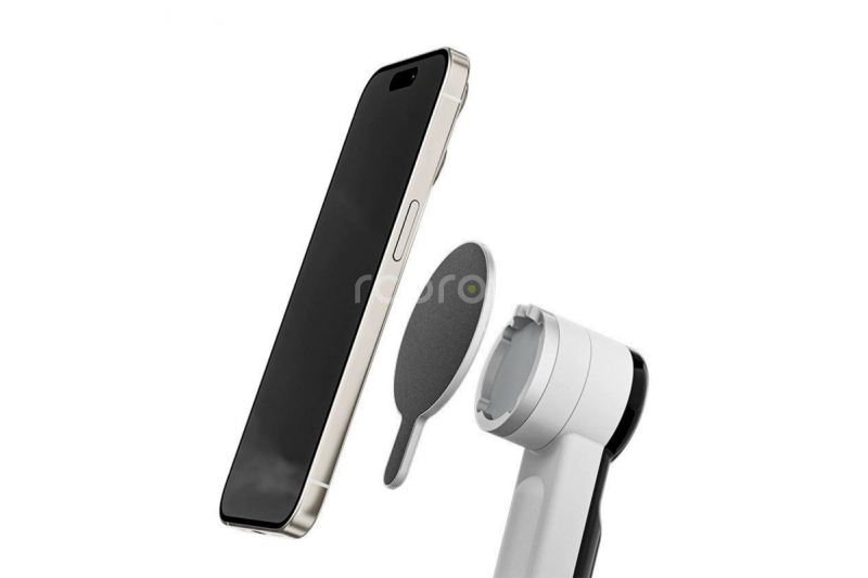 Insta360 Flow 2 Pro - Magnetický držák na telefon