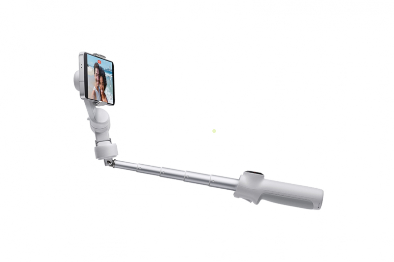 Insta360 Flow 2 Standard Bundle (šedá)