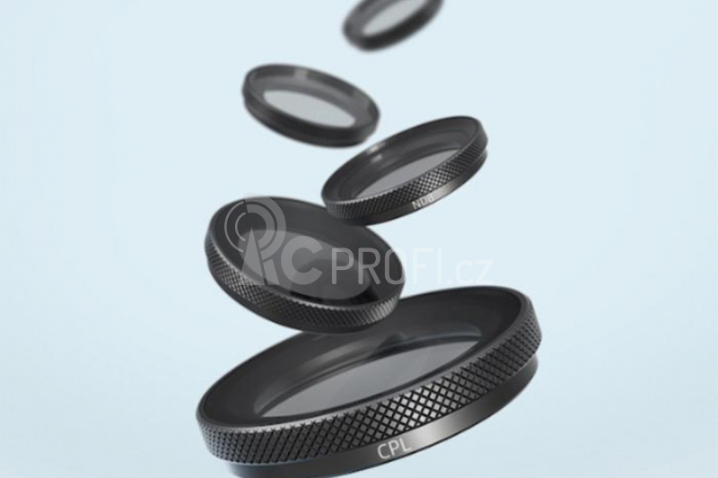 Insta360 GO 2/3 - Anti-Fog CPL Filtr