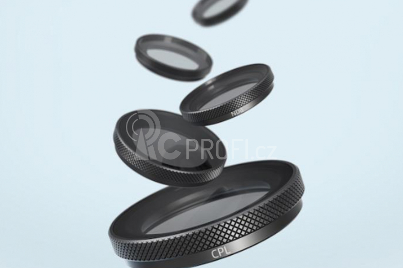 Insta360 GO 2/3 - Anti-Fog UV Filtr