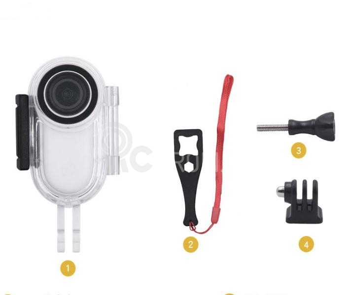 Insta360 GO 2 - Podvodní pouzdro (30m)