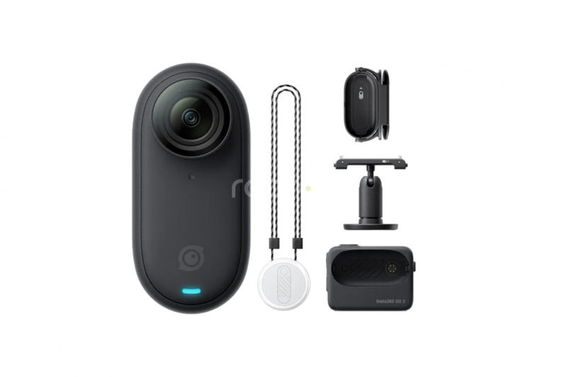 Insta360 GO 3 - 128GB (černá)