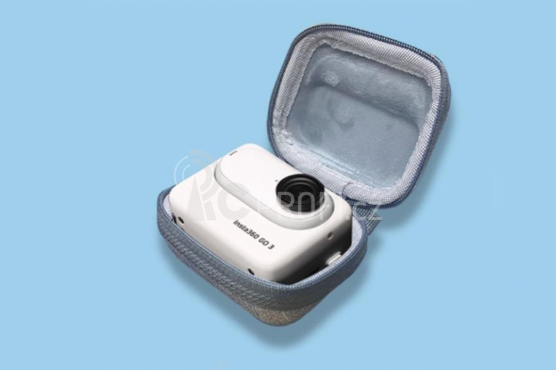 Insta360 GO 3 - Tlusté pouzdro MINI PU