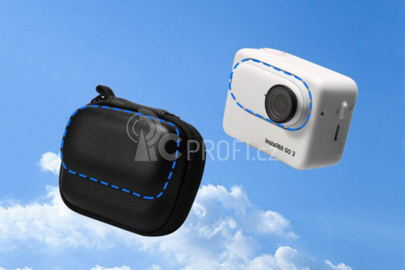 Insta360 GO 3 - Tlusté pouzdro MINI PU