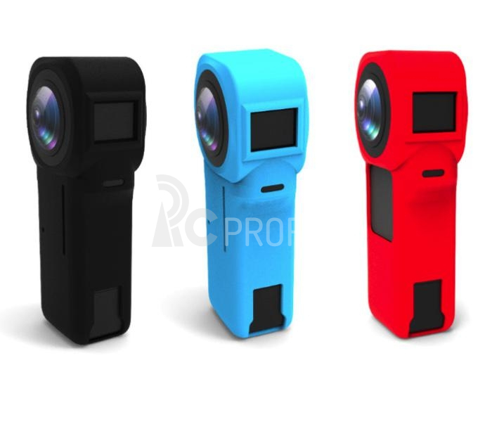Insta360 ONE RS 1-INCH 360 EDITION - Silikonový obal (Black)