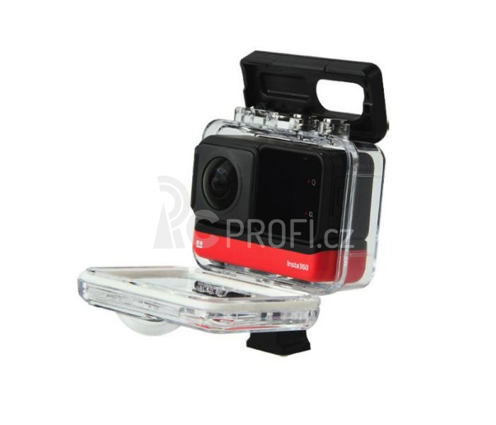 Insta360 ONE RS 360 Edition - 30m podvodní pouzdro