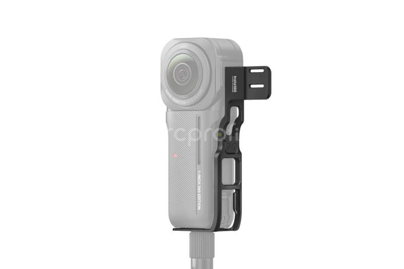 Insta360 ONE RS neviditelný držák mikrofonu (pro RODE Wireless GO and GO II)