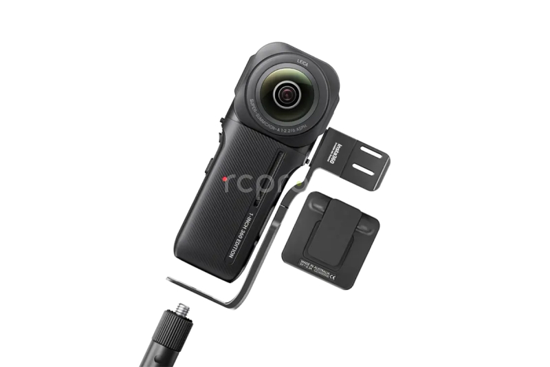 Insta360 ONE RS neviditelný držák mikrofonu (pro RODE Wireless GO and GO II)